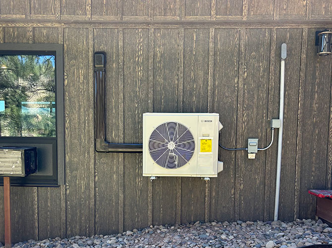 AC Install AC Installation