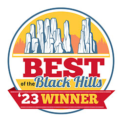 Best of the Black Hills '23 Winner